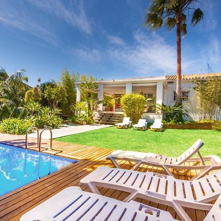 Lxr Benalmadena 4 Hab. Paradise Villa ภายนอก รูปภาพ