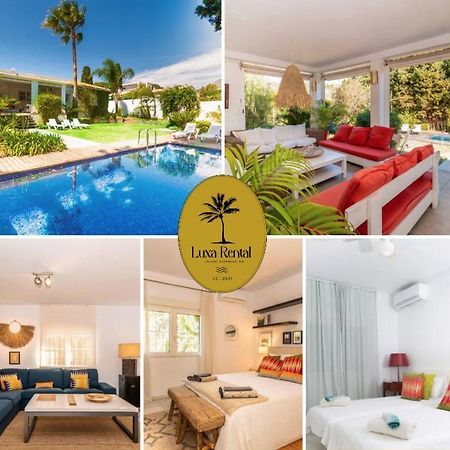 Lxr Benalmadena 4 Hab. Paradise Villa ภายนอก รูปภาพ
