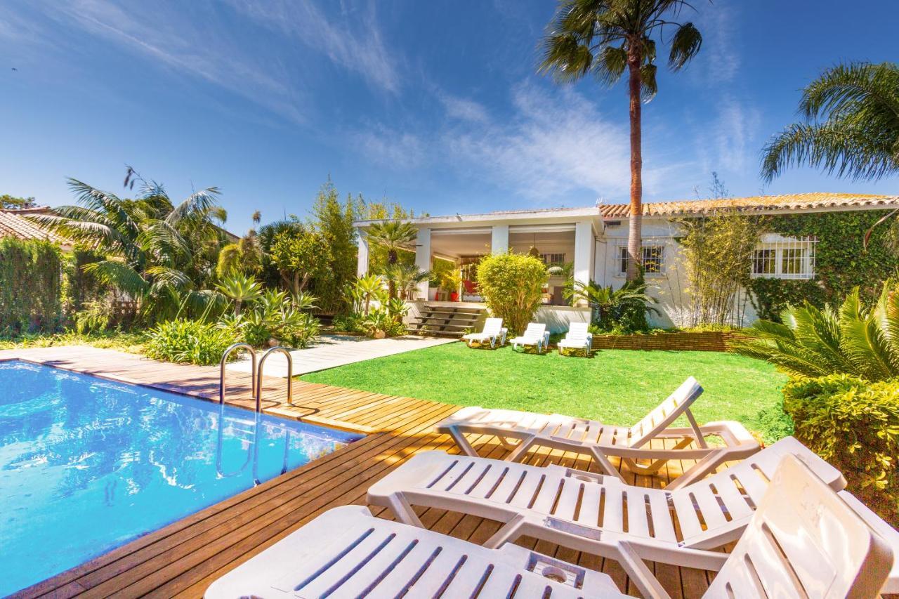 Lxr Benalmadena 4 Hab. Paradise Villa ภายนอก รูปภาพ