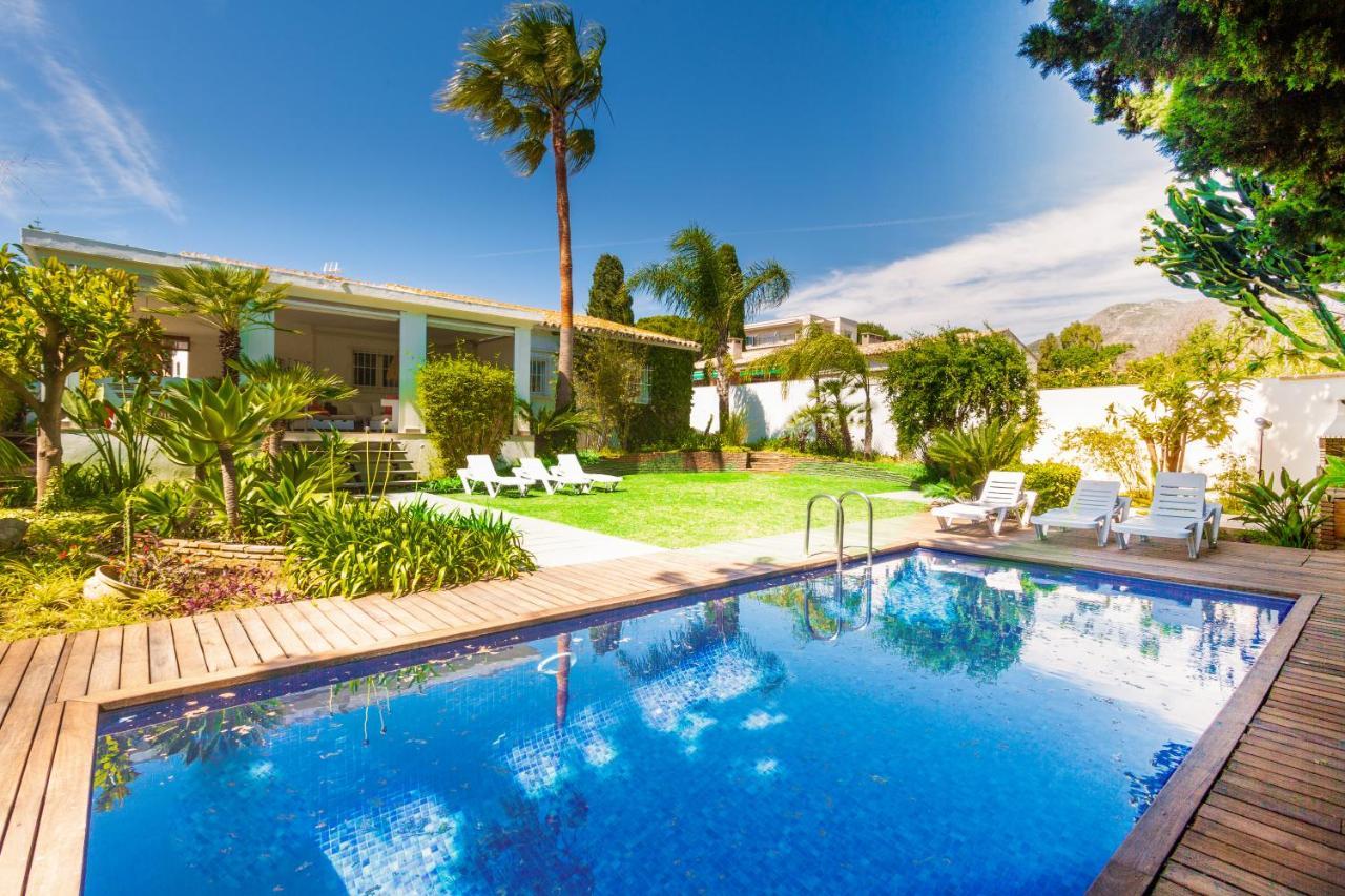 Lxr Benalmadena 4 Hab. Paradise Villa ภายนอก รูปภาพ