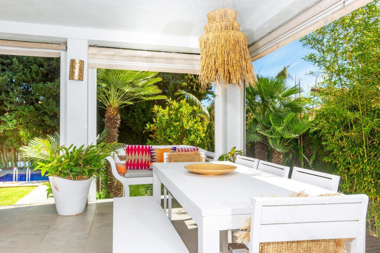Lxr Benalmadena 4 Hab. Paradise Villa ภายนอก รูปภาพ