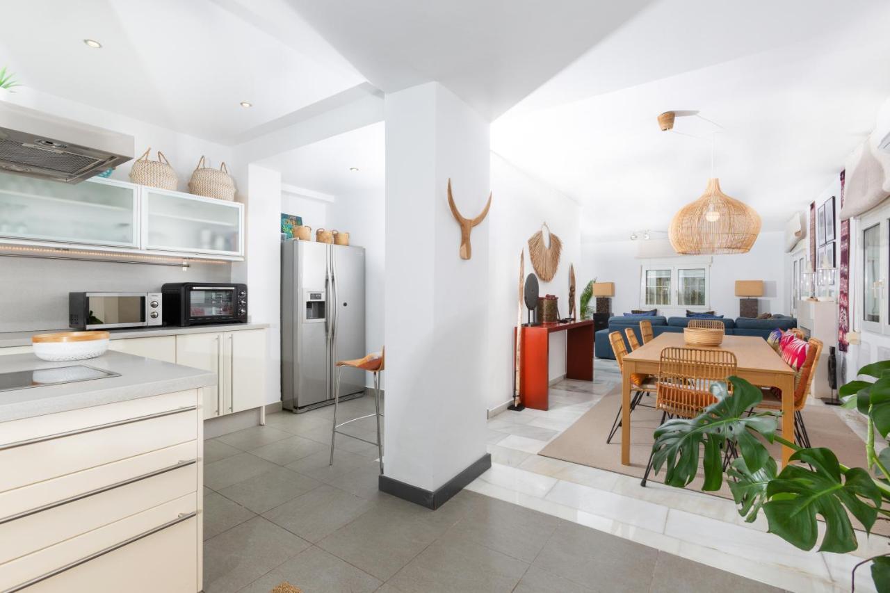Lxr Benalmadena 4 Hab. Paradise Villa ภายนอก รูปภาพ