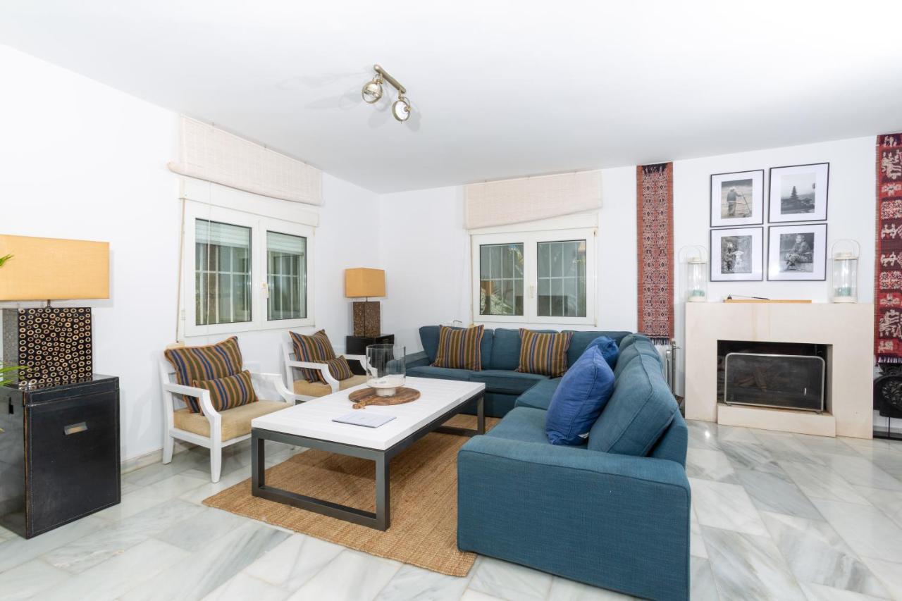 Lxr Benalmadena 4 Hab. Paradise Villa ภายนอก รูปภาพ