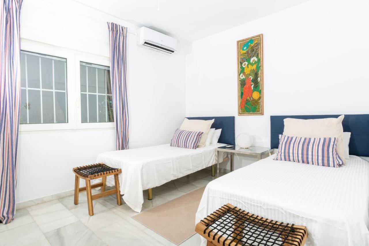 Lxr Benalmadena 4 Hab. Paradise Villa ภายนอก รูปภาพ