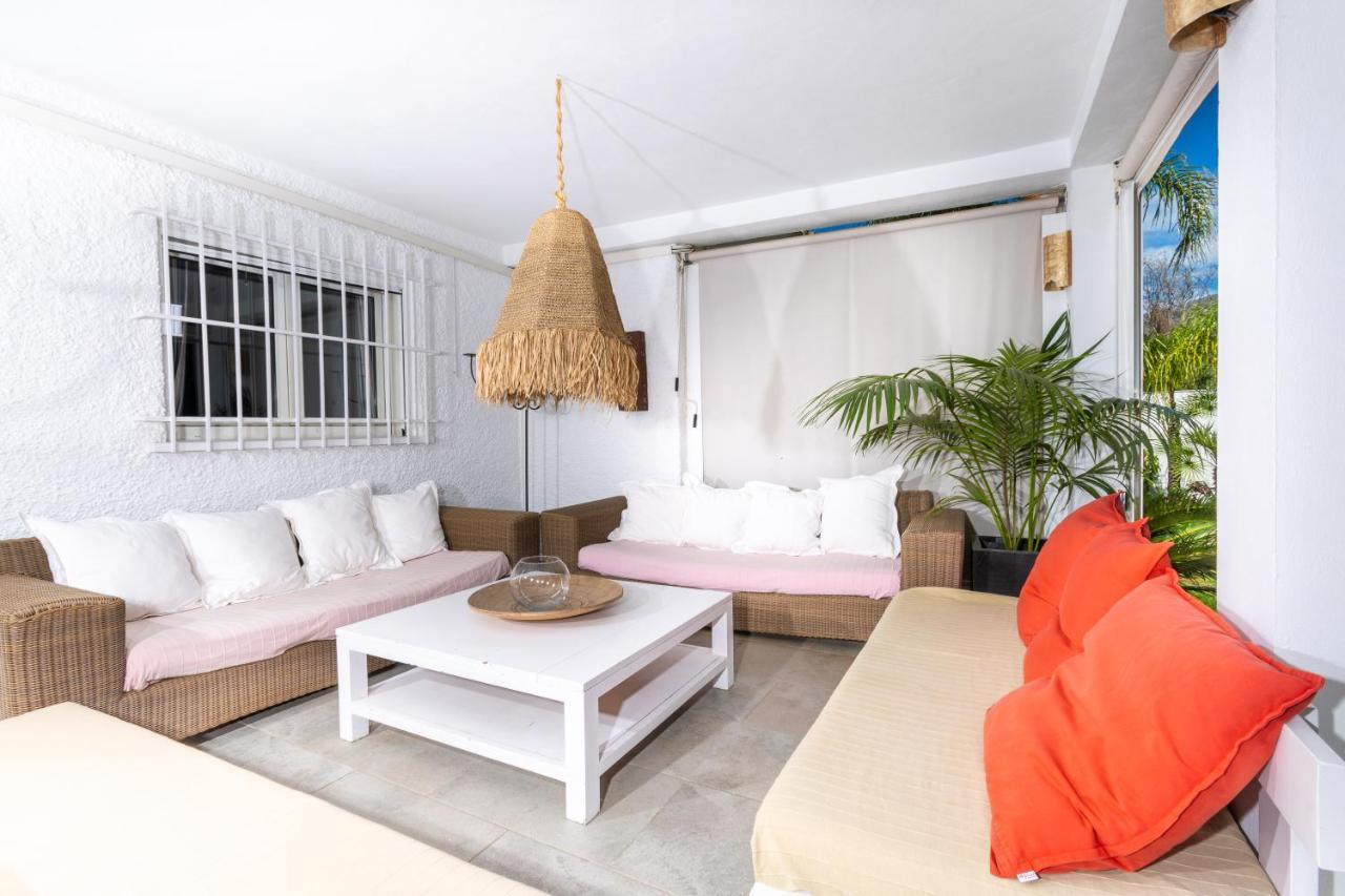 Lxr Benalmadena 4 Hab. Paradise Villa ภายนอก รูปภาพ