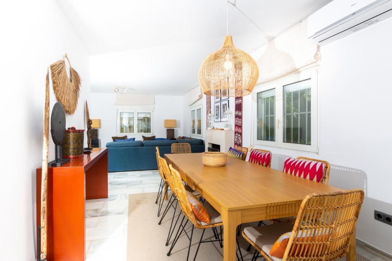 Lxr Benalmadena 4 Hab. Paradise Villa ภายนอก รูปภาพ