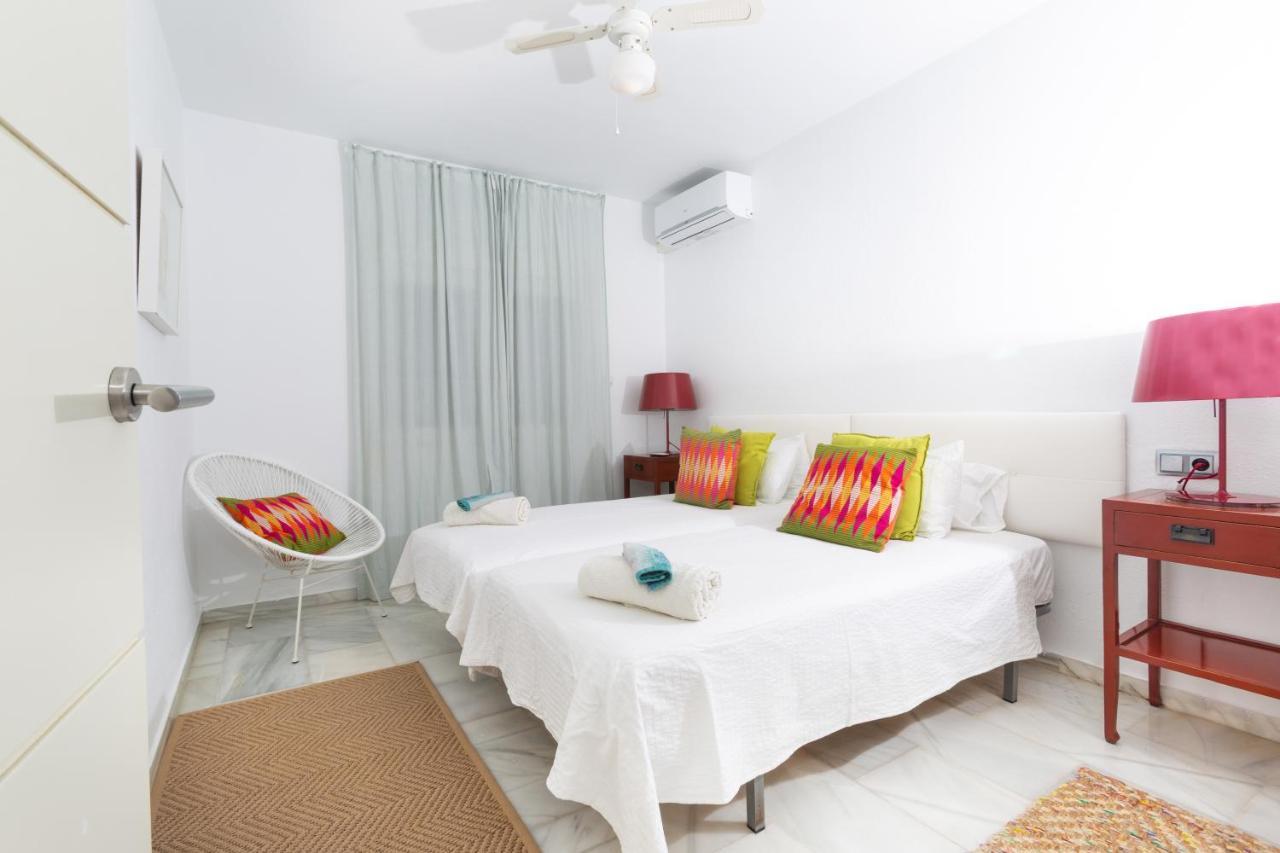 Lxr Benalmadena 4 Hab. Paradise Villa ภายนอก รูปภาพ