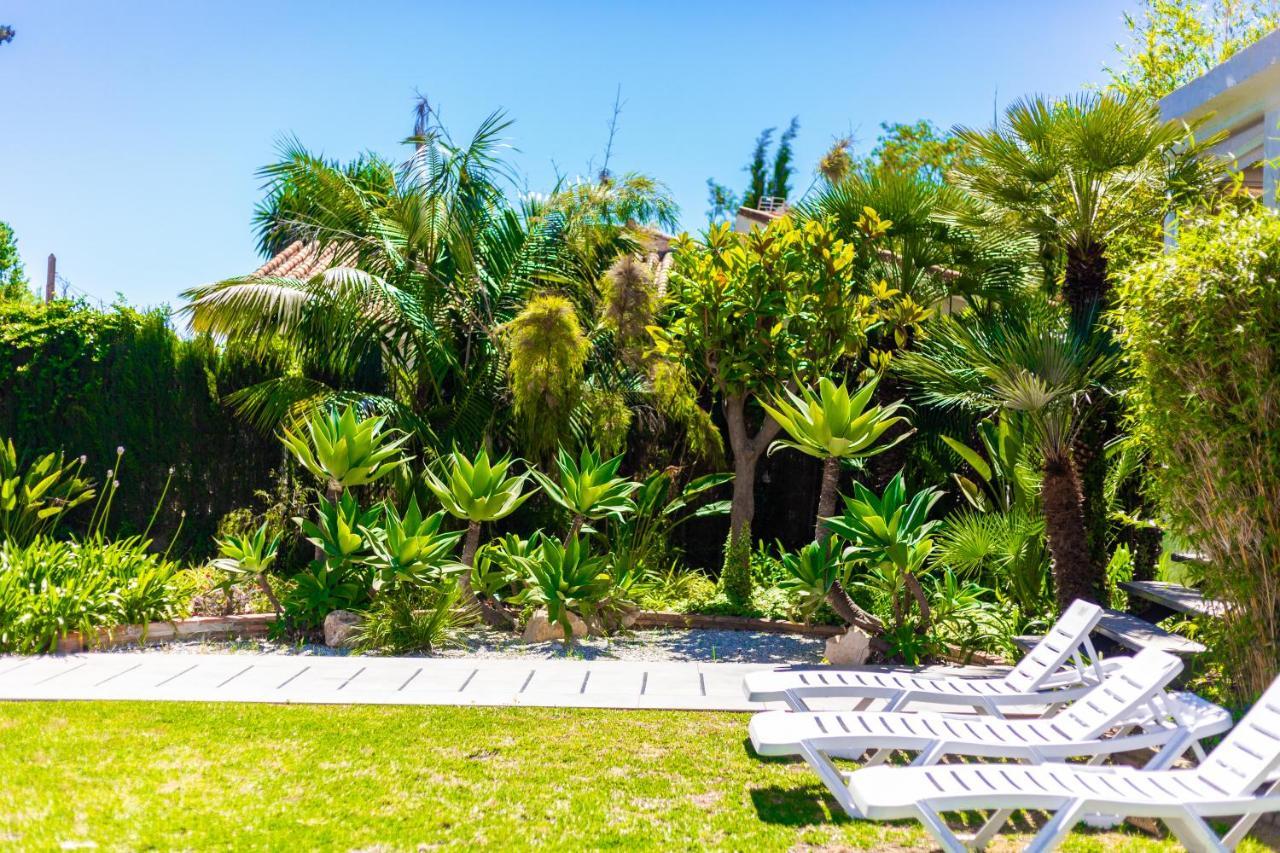Lxr Benalmadena 4 Hab. Paradise Villa ภายนอก รูปภาพ