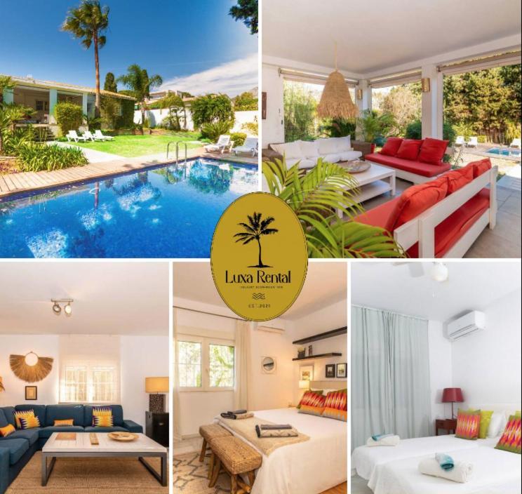 Lxr Benalmadena 4 Hab. Paradise Villa ภายนอก รูปภาพ